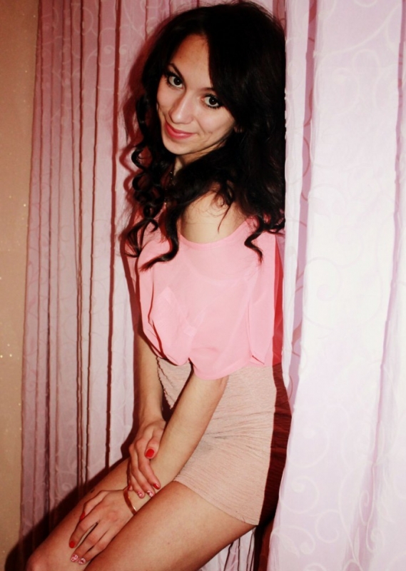 Анкета проститутки Элина - город Любань, 22 года, №20477